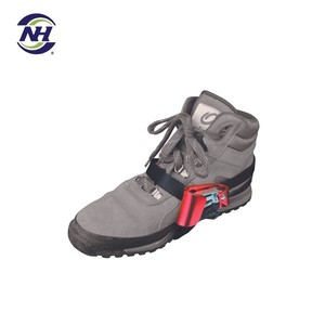 Montañismo escalada cuerda tirolesa equipo camping senderismo accesorios herramientas de rescate altura trabajo aluminio izquierdo ascendente - Product Image 3