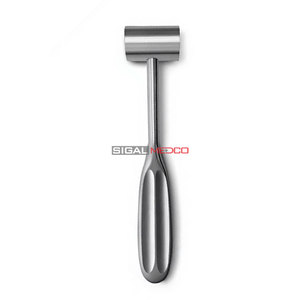 Marteau manuel de levage osseux de qualité supérieure, instrument chirurgical orthopédique vétérinaire en acier inoxydable allemand certifié CE - Product Image 5