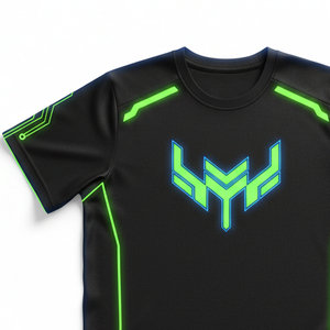 T-shirt de sport uni pour la gym, livraison rapide, faible MOQ, stock disponible, livraison rapide, vêtements de sport - Product Image 2