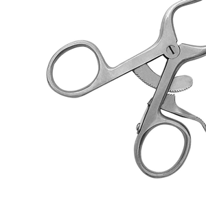 Retractor de Acero Inoxidable Hecho a Mano de Alta Calidad Weitlaner, Instrumentos Quirúrgicos Manuales para Cirugía Veterinaria, Clase II, Certificado CE - Product Image 4