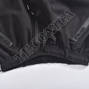 กางเกงสกีหิมะสำหรับผู้ใหญ่กีฬาฤดูหนาวกันลมระบายอากาศได้ดีผ้าไนลอนโพลีเอสเตอร์สำหรับเล่นสโนว์บอร์ดฤดูหนาว - Product Image 3