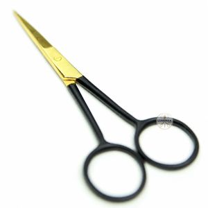 Black/Gold Hair Extension <b>Tool</b> <b>Kit</b> With Premium Quality Pliers and Stainless Steel Beads - Product Image 2