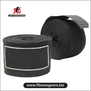 Vendas de Boxeo Transpirables de Alta Calidad, Suaves y Personalizables, para Uso Unisex, Fáciles de Usar, con Diseño a Cuadros, Hechas en Pakistán - Product Image 1