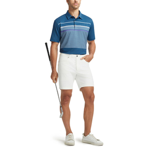 Camisetas Polo Cómodas para Hombre, Tela Suave al Tacto, con Cuello y Botones, Corte Clásico, Esenciales de Verano, Transpirables - Product Image 4