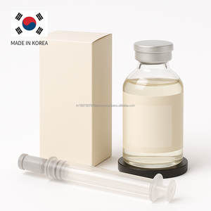 Coreano OEM ODM niacinamida Arbutina gluta brillo ampolla 50ml - Product Image 1