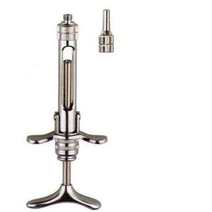 Dental Aspirating Syringe Dentistry <b>Surgical</b> <b>Instruments</b> Stainless Steel Dental <b>Instruments</b> Dental Syringe - Product Image 2