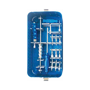 Azicon's Intramedullary Nail Removal Instrument Set Orthopedic Bone Fixation Extraction <b>Hook</b> <b>Bolt</b> Screwdriver Tool Kit Hardware - Product Image 5