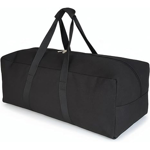 Sports Duffle Bag Rolling Trolley System Polyester Carry On Backpack With <b>Wheels</b> Lightweight Gym Travel Bag Zipper Closure Casua - Product Image 4