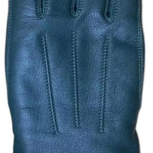 Guantes Térmicos de Piel con Pantalla Táctil, Forro de Algodón, Cómodos y Cálidos para el Invierno, para Uso Diario y en Todas las Estaciones - Product Image 4