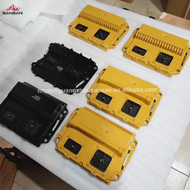 Control Module 262-2878 ECU for Engine C9 C15 Wheel Loader 962H 966H ...