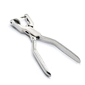 Pince à perforer le diaphragme gingival Ainsworth et forceps à perforer – Vente en gros à bas prix pour endodontie – Perforateur de diaphragme gingival dentaire - Product Image 1