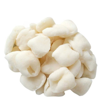 Premium Vietnamese Oorsprong Diepvries Rambutan IQF Hoge Kwaliteit Bulk Export Standaard Private Label OEM Leverancier Gecertificeerd HACCP/ISO