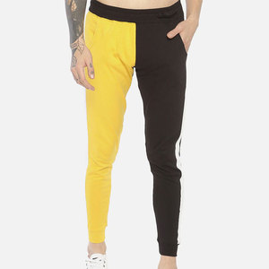 Cotton Polyester Made Hot Selling Men Fitness <b>Trousers</b> Slim Fit Premium Quality Fitness <b>Trousers</b> For Men - Product Image 1