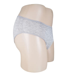 กางเกงในชายแบบจีสตริงผ้าใยไผ่เนื้อนุ่มสบาย แต่งลูกไม้เซ็กซี่ ช่วยยกกระชับ ระบายอากาศได้ดี มีโลโก้  แบบคลาสสิก - Product Image 5