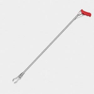 Palo para Atrapar Serpientes Profesional, Acero Inoxidable, Extensible, Pinza, Equipo de Seguridad para Exteriores, Herramienta de Manipulación de Serpientes OEM Personalizada - Product Image 2