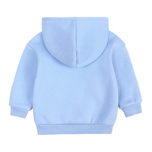 Sweat-shirts à capuche décontractés de haute qualité, design personnalisé, 100% coton, manches longues, pour bébés garçons, enfants, préférés des enfants - Product Image 2