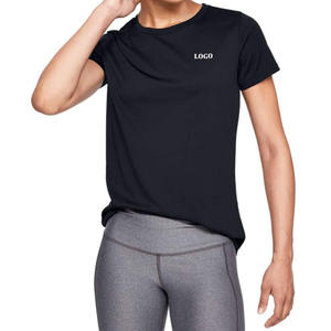 T-shirt décontracté streetwear à manches courtes, coupe ample, tendance, confortable, pour femme, style quotidien 2026 - Product Image 5