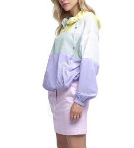 OEM Windbreaker Best Quality Lightweight Jacket Custom Logo Windproof Waterproof Outdoor Jacket For Women - Product Image 4