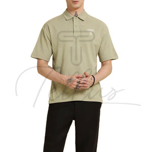 Nuevo Diseño Personalizado de Camisetas Polo para Hombre, Camiseta Polo de Algodón para Golf y Negocios, Polo Clásico para Hombre - Product Image 4