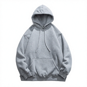 Sweat à capuche unisexe en coton 100 % de qualité supérieure pour homme, coupe-vent imprimé à manches longues, idéal pour l'extérieur - Product Image 3