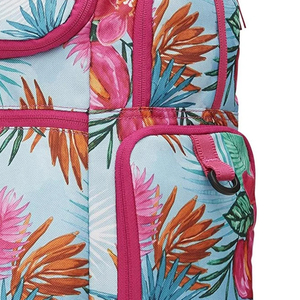 7v7 Equipment Carry Bags Supplier Custom 7v7 Shoulder Bags Factory 7v7 Weekend Sports Bags Manufacturer Custom 7v7 Team <b>Backpack</b> - Product Image 6