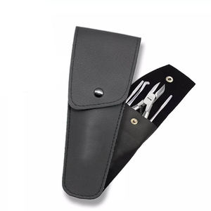 Mejor Precio ZARNAB SURGICAL Kit de Manicura y Pedicura Duradero, Venta Caliente de Fábrica OEM, Cortaúñas, Cortacutículas, Set de Belleza para Salón - Product Image 5