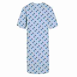 PRECIO DE FÁBRICA Bata Desechable No Tejida para Pacientes de Hospital, Ropa para Hombres y Mujeres de Pakistán - Product Image 1