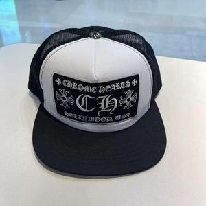 Gorra de béisbol OEM 2026 de nueva llegada, estilo hip hop con bordado de corazones, tipo camionero, casual, para exteriores, unisex, transpirable, de malla, ajustable, para el sol. - Product Image 1