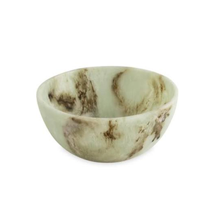 Handmade Eco-Friendly Resin Bowl Yellow Classic Design Polished Finish Lightweight Jannat Export for <b>Camping</b> Fruit and Snacks - Product Image 5