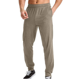 Pantalones Deportivos Casuales para Hombre, Nuevos, de Alta Calidad, Ecológicos, 100% Algodón, Forro Polar, a la Moda, Última Llegada - Product Image 2