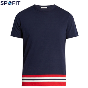 Top Selling Sublimated Men's T-shirts Custom Printed Logo T-shirt Low MOQ 150 Gsm Casual Unisex T-shirts - Product Image 5