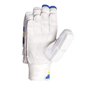 Guantes de bateo Premium Grip para jugadores adultos con ajuste elástico transpirable, control fuerte en la palma y soporte flexible - Product Image 3