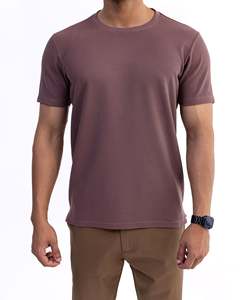 Camisetas de Hombre al por Mayor de Alta Calidad, Transpirables, Personalizadas, de Tela Gruesa, Camisetas Deportivas Casuales para Hombre con Logotipo - Product Image 3