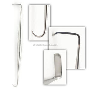 Retractor de Piel Mathieu de Acero Inoxidable VERITAS A-1 de Calidad Premium, Gancho de 16 cm, Retractor Quirúrgico |   Kit de sutura, instrumento médico - Product Image 4