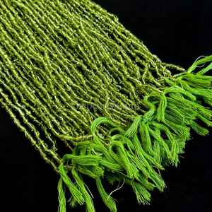 AAA Natural <b>Peridot</b> Beads <b>Peridot</b> Teardrop Beads 4x6MM Straight Drilled <b>Peridot</b> Drop Shape Gemstone Beads for Jewelry Making - Product Image 4