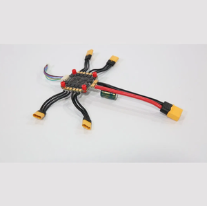 Controlador de Vuelo 4 en 1 F7 F405 FC, Placa de Control de Vuelo para Dron FPV de 30x30mm, Compatible con Betaflight INAV para Dron de Carreras - Product Image 6