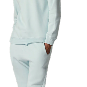 Conjunto Deportivo Casual para Hombre, Estilo Fraternidad 2026, Estampado, Secado Rápido, Transpirable, Ecológico, Invierno, Chaqueta Personalizada con Cuello Redondo - Product Image 4