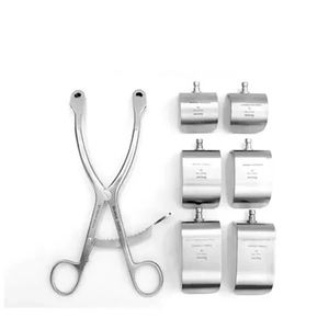 Juego de Retractores Kolbel SURGINEXA de Alta Calidad, 6 Cuchillas para Reparación de Hombros, Instrumentos Quirúrgicos Ortopédicos, Certificación CE, 3 Años de Garantía - Product Image 2