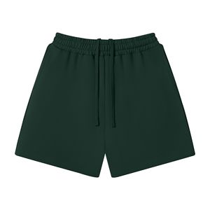 Pantalones Cortos de Verano para Hombre, de Algodón, Corte Holgado, Tejido de Rizo, con Logotipo Bordado Personalizado, Fabricación OEM en China, Marca BD - Product Image 2
