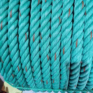 Rope Polypropylene Pp Braided Rope 4mm-40mm 4 Strands Pp Braided Rope Twisted Polypropylene Rope Pp Twisted Rope