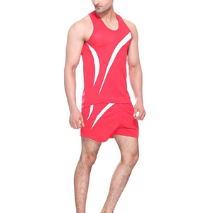 Uniforme de Boxeo Personalizado al por Mayor con Logotipo, Conjunto de Pantalones Cortos y Chaleco de Boxeo 100% Poliéster, Uniforme de Gimnasio y Kick Boxing - Product Image 2