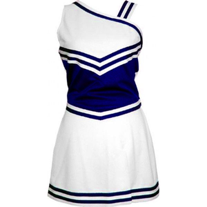Tenues de cheerleading de haute qualité, production sur mesure, tissu extensible et respirant pour les entraînements et les compétitions. - Product Image 1