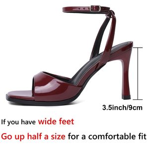 Zapatos de Baile Latino Profesionales para Mujer, Tacón de 7 cm, Suela Suave, Zapatos de Baile de Salón, Zapatos Cómodos para Práctica y Entrenamiento para Damas - Product Image 3