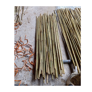 Postes de Bambú de Primera Calidad para Construcción y Proyectos al Aire Libre - Product Image 1