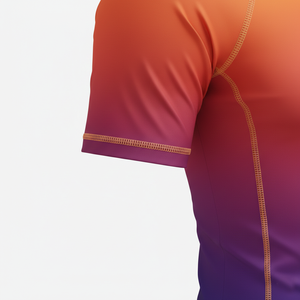 Maillot de compression personnalisé sublimé pour hommes, femmes et enfants – MMA, BJJ, Jiu-Jitsu, entraînement sans kimono – Durable, vente en gros, maillots de bain - Product Image 5