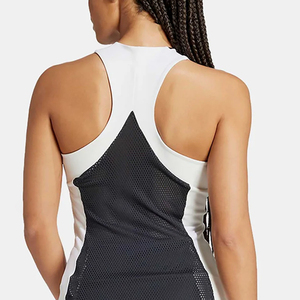 Ensemble de tennis pour femmes, débardeur et short unis, séchage rapide, respirant, vêtements de sport, uniformes de tennis pour femmes - Product Image 6