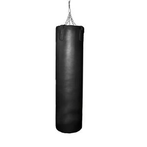 Sac de frappe professionnel, sac de boxe lourd, équipement d'entraînement durable pour le kickboxing, la remise en forme, la salle de sport, l'entraînement - Product Image 4