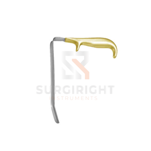 Écarteur mammaire Ferreira en acier inoxydable allemand, instrument de chirurgie plastique réutilisable, certifié CE, classe I chirurgicale - Product Image 4