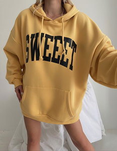 Sudaderas Profesionales para Mujer, de la Mejor Calidad, 100% Algodón, Cómodas, de Manga Larga, para Invierno, con Bordado Técnico - Product Image 4