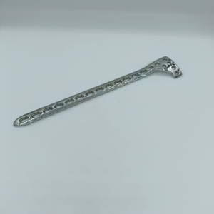 Orthopedic Trauma Implant Distal Lateral Femoral Plate Stainless Steel Medical Grade Fracture Fixation Bone Plate CE ISO13485 - Product Image 3